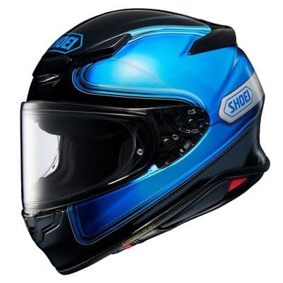 Shoei NXR-2 Sheen TC2 Blue