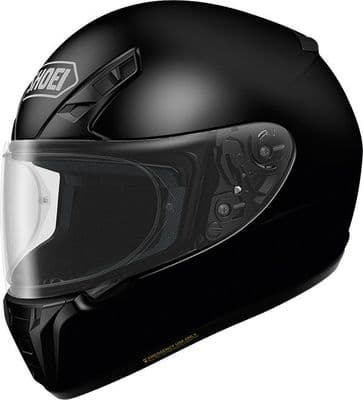 Shoei RYD Gloss Black Helmet