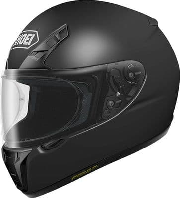 Shoei RYD Matt Black Helmet