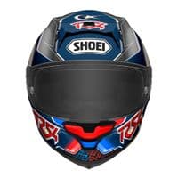 Shoei X-SPR Pro Toprak TC-2 Helmet