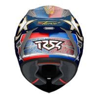 Shoei X-SPR Pro Toprak TC-2 Helmet