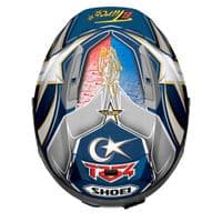 Shoei X-SPR Pro Toprak TC-2 Helmet