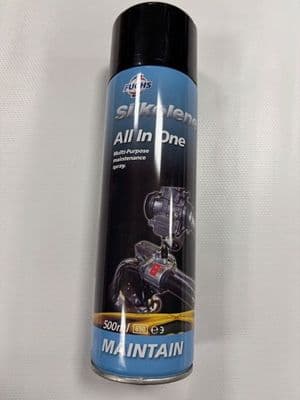 Silkolene All in One spray-500ml