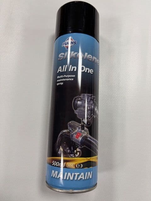 Silkolene All in One spray-500ml
