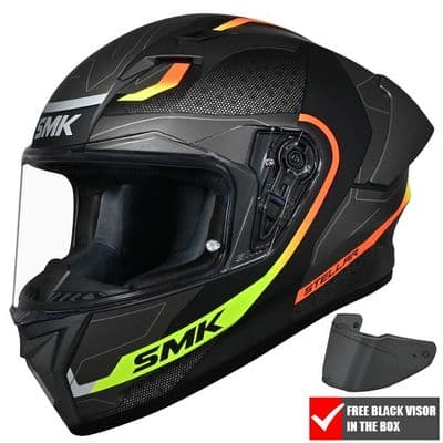 SMK STELLAR SPORT FLIGHT MA264  HELMET