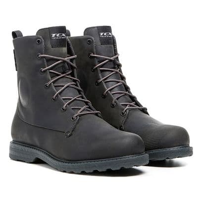 TCX BLEND 2 BLACK BOOTS WATERPROOF