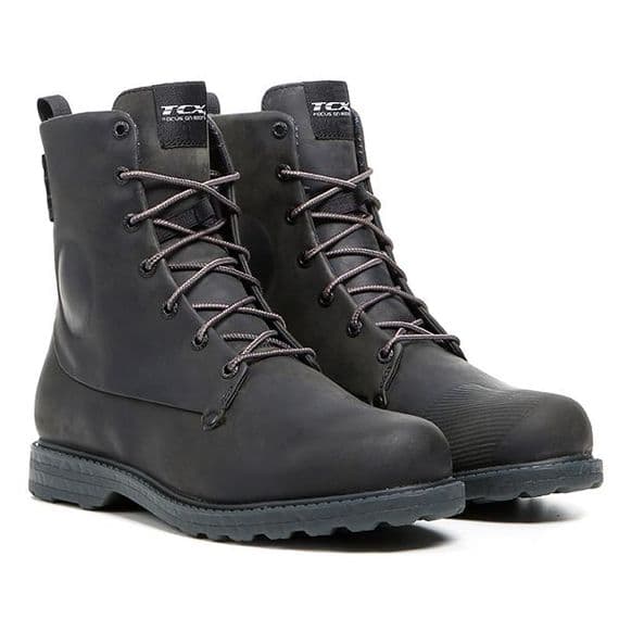TCX BLEND 2 BLACK BOOTS WATERPROOF