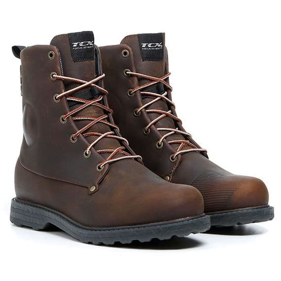 TCX BLEND 2 BROWN BOOTS WATERPROOF