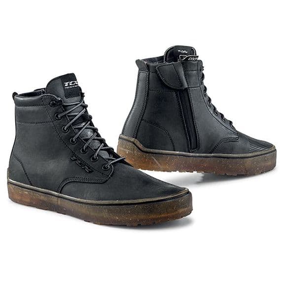 TCX DARTWOOD WATERPROOF BROWN BOOTS-TCX BOOTS-TCX MOTORCYCLE BOOTS-MOTORCYCLE BOOTS-