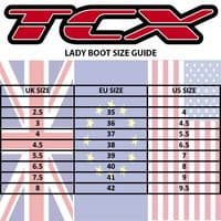 TCX Lady Smoke WP Boots