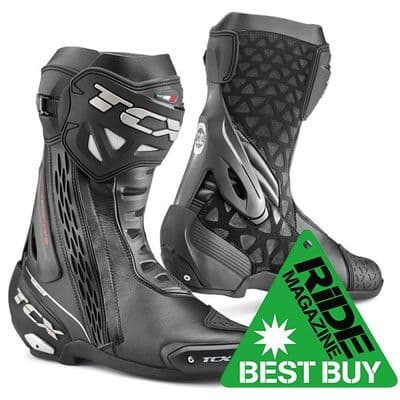 TCX RT-Race Boots Black