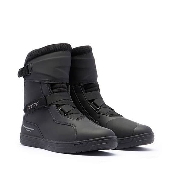 TCX DARTWOOD WATERPROOF BROWN BOOTS-TCX BOOTS-TCX MOTORCYCLE BOOTS-MOTORCYCLE BOOTS-