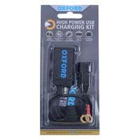 USB 2.1Amp Fused Power Charging Kit