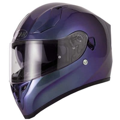 Vcan H128 Helmet gradient purple
