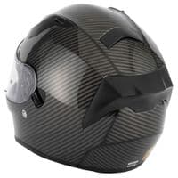 Vcan H128 Helmet Venom  FCW Carbon Look