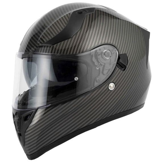 Vcan H128 Helmet Venom  FCW Carbon Look