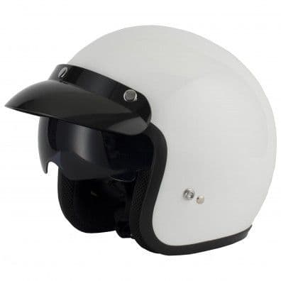 Vcan V537/H589 Helmet Gloss White