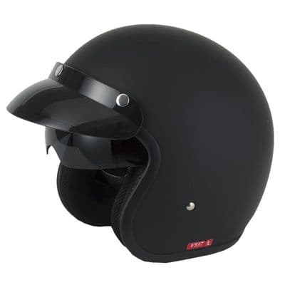 Vcan V537/H589 Helmet Matt Black