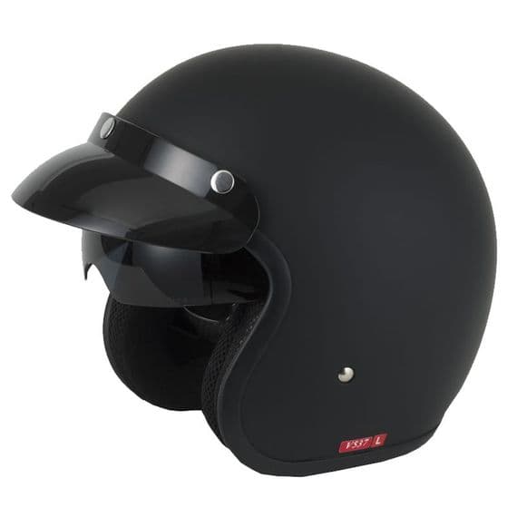 Vcan V537/H589 Helmet Matt Black