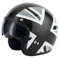 Vcan V537H589 Helmet Black Jack