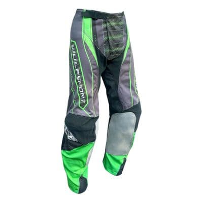 Wulfsport Corsair MX pants - Adults - Green