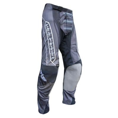 Wulfsport Corsair MX pants - Adults - Grey