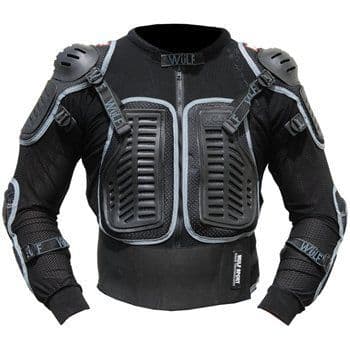 Wulfsport Full Deflector - Adults