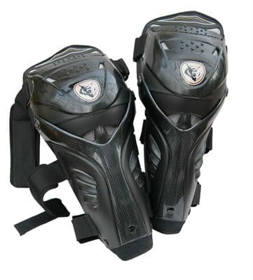 Wulfsport Hinged MX Knee Armour