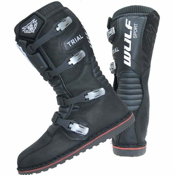 Motocross Boots - Off Road Motorcycle Boots - BDLA Motorbikes
