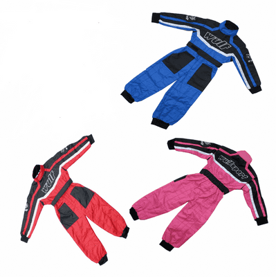 Wulfsport Karting Suits - Kids