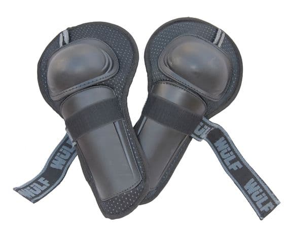 Wulfsport Knee Pads - Kids