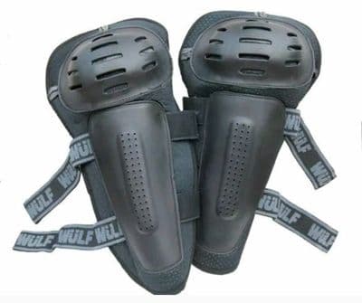 Wulfsport MX Knee Armour- Adults