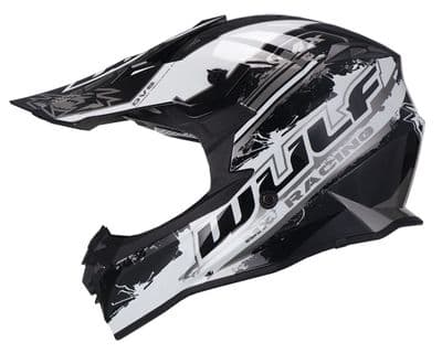 Wulfsport MX & TRIALS Helmets