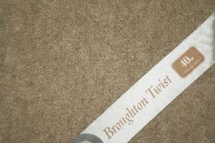 Regency Carefree Carpets: Broughton Twist 50oz - Birch