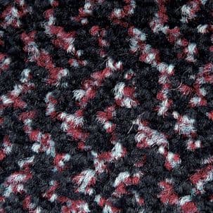 jhs Commercial Carpet: Impervious Cut Pile: Hospi-Lux - Black Opal
