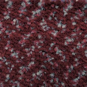 jhs Commercial Carpet: Impervious Cut Pile: Hospi-Lux - Bordeux