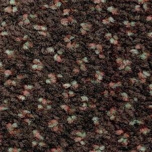jhs Commercial Carpet: Impervious Cut Pile: Hospi-Safe - Chocolate