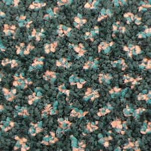 jhs Commercial Carpet: Impervious Cut Pile: Universal Lite Design 1 - Emerald Green