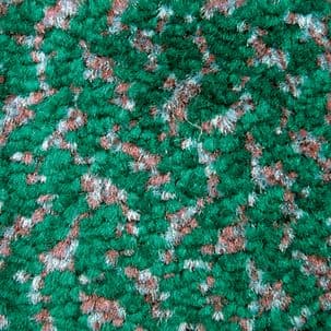 jhs Commercial Carpet: Impervious Cut Pile: Hospi-Lux - Emerald Isle