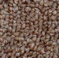 jhs Carpet Tiles: Triumph Loop Pile - Spice Brown