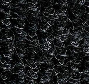 jhs Commercial Carpet: Entrance Matting: Brossmat Lite - Black