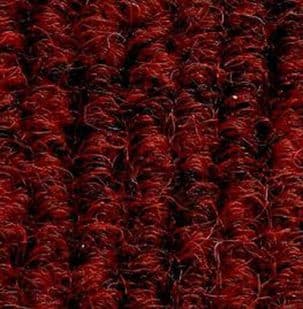 jhs Commercial Carpet: Entrance Matting: Brossmat Lite - Red