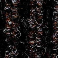 jhs Entrance Matting Collection: Geneva - Chocolate