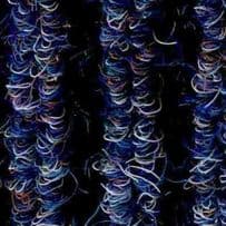 jhs Entrance Matting Collection: Geneva - Jeans Blue