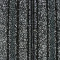 jhs Entrance Matting Collection: Trio Mat - Black