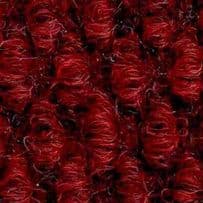 jhs Entrance Matting Collection: Zermat Hobnail - Red