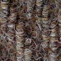 jhs Entrance Matting Collection: Zermat Wave - Camel