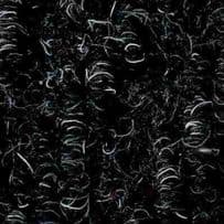 jhs Entrance Matting Collection: Zermat Wave - Charcoal