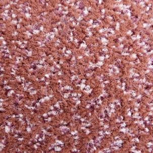 jhs Commercial Carpet: Impervious Cut Pile: Hospi-Lux - Terracotta
