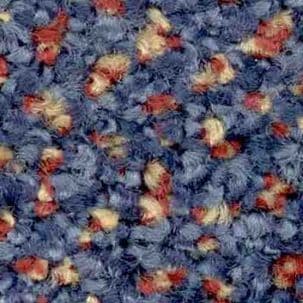 jhs Commercial Carpet: Impervious Cut Pile: Hospi-Style - Cadet Blue